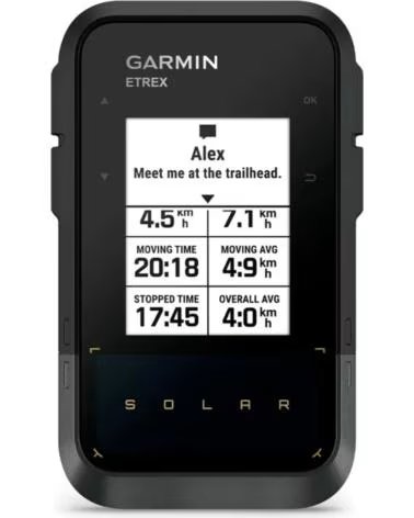 GARMIN ETREX SE - NAVEGADOR GPS PARA SENDERISMO