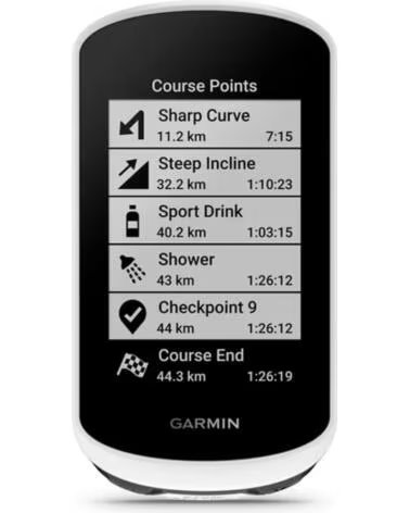 GARMIN EDGE EXPLORE 2 - NAVEGADOR GPS 3 PARA BICICLETA
