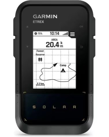 GARMIN ETREX SE - NAVEGADOR GPS PARA SENDERISMO