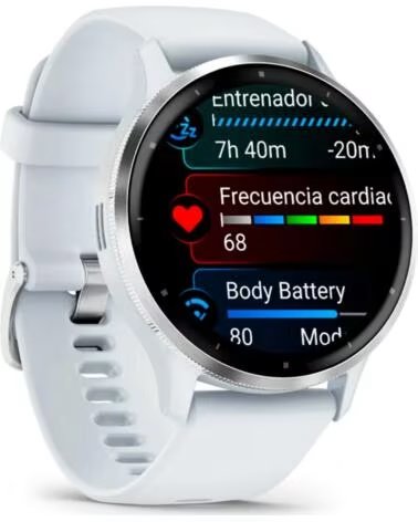 GARMIN VENU 3 WHITESTONE - SMARTWATCH 45MM
