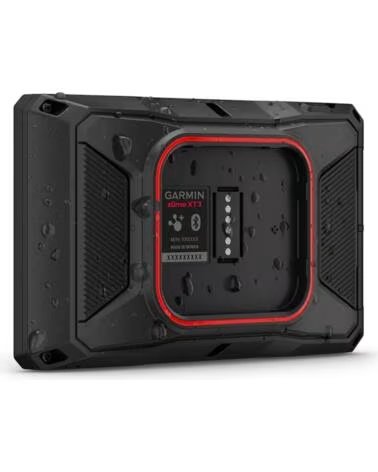 GARMIN ZMO® XT3 - NAVEGADOR POR SATELITE PARA MOTOCICLETAS DE BLACK