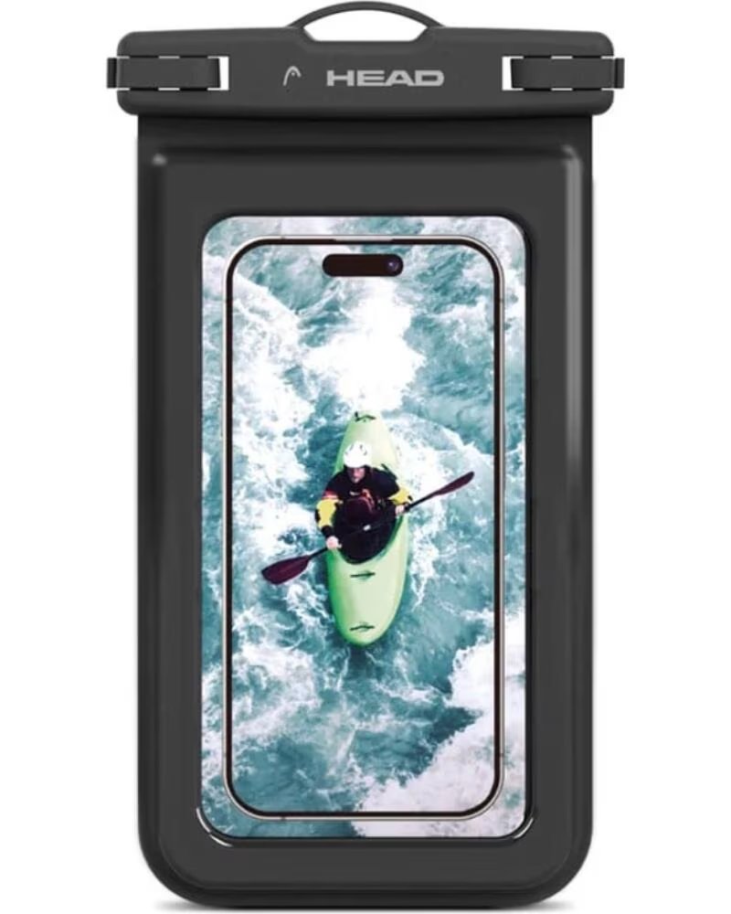 HEAD FUNDA FLOTANTE IMPERMEABLE - ESTANCA IPX8 - UNIVERSAL