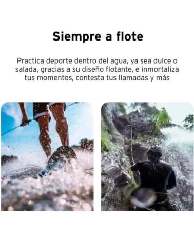 HEAD FUNDA FLOTANTE IMPERMEABLE - ESTANCA IPX8 - UNIVERSAL