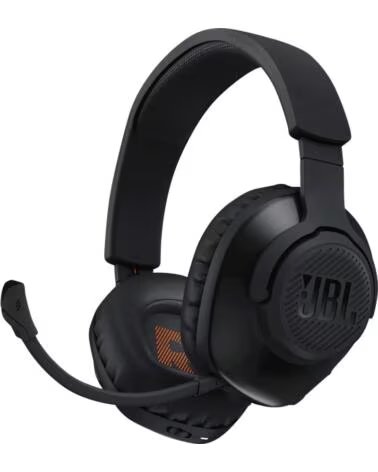 JBL Q350 - AURICULARES WILRELESS GAMING OVEREAR BLACK