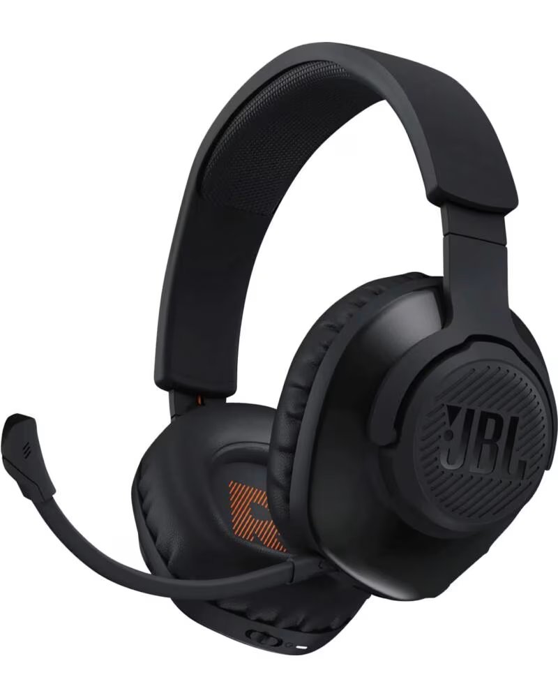 JBL Q350 - AURICULARES WILRELESS GAMING OVEREAR BLACK