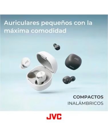 JVC HA-A30T2 - AURICULARES INALAMBRICOS CON CANCELACION DE WHITE