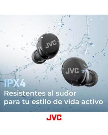JVC HA-A30T2 - AURICULARES INALAMBRICOS CON CANCELACION DE WHITE