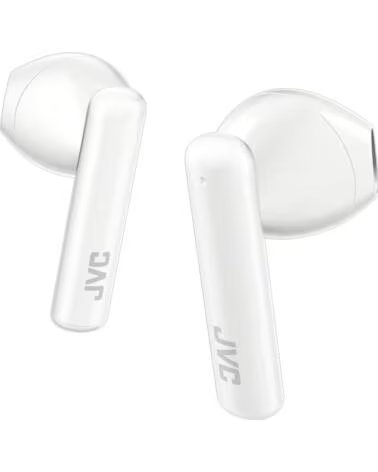 JVC HA-A4T - AURICULARES INALAMBRICOS TRUE WIRELESS WHITE