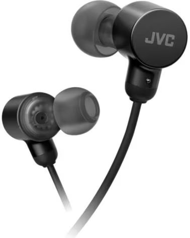JVC HA-FR29UC - AURICULARES CON CABLE USB-C MICROFONO Y BLACK