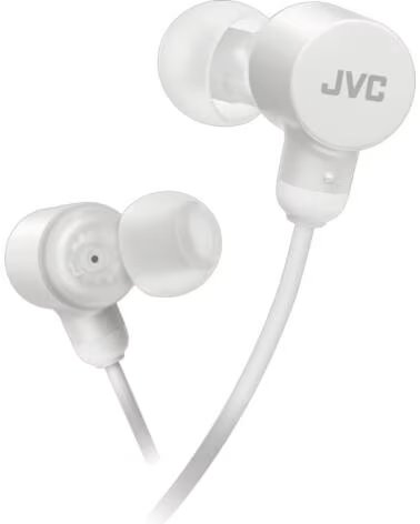 JVC HA-FR29UC - AURICULARES CON CABLE USB-C MICROFONO Y WHITE
