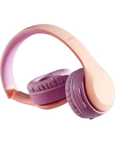 JVC HA-KG10BT-P CANDY - AURICULARES INALAMBRICOS DE DIADEMA PINK