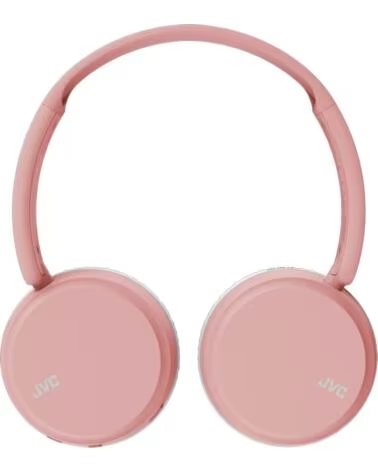 JVC HA-S36W - AURICULARES CERRADOS BLUETOOTH PINK