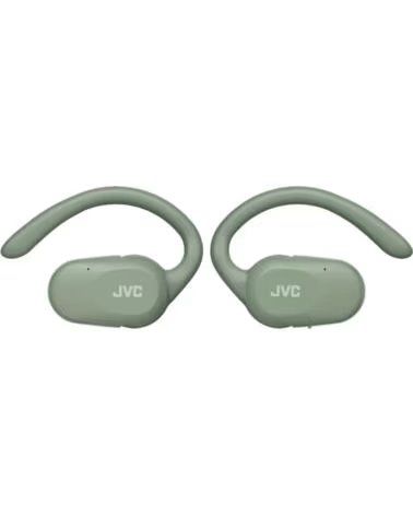 JVC NP40T NEARPHONES - AURICULARES ABIERTOS GREEN