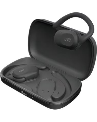 JVC NP40T NEARPHONES - AURICULARES ABIERTOS BLACK