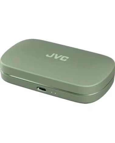 JVC NP40T NEARPHONES - AURICULARES ABIERTOS GREEN