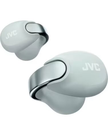JVC NP1T - AURICULARES INALAMBRICOS ABIERTOS TIPO PIERCING GREY