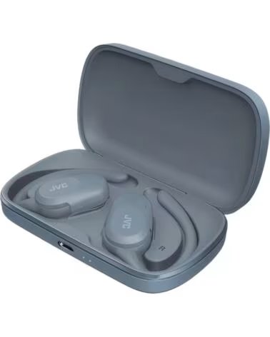 JVC NP40T NEARPHONES - AURICULARES ABIERTOS BLUE