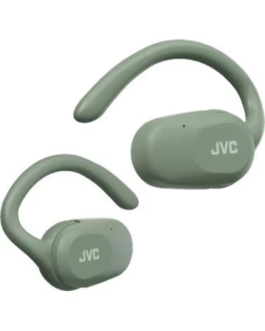 JVC NP40T NEARPHONES - AURICULARES ABIERTOS GREEN