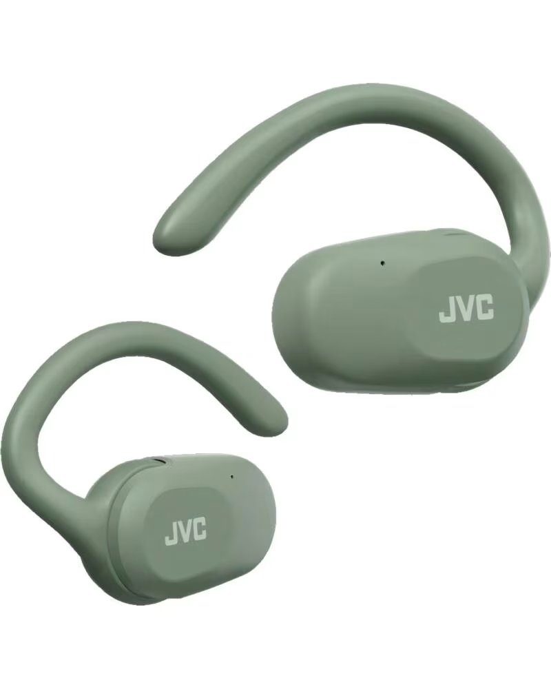 JVC NP40T NEARPHONES - AURICULARES ABIERTOS GREEN