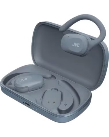 JVC NP40T NEARPHONES - AURICULARES ABIERTOS BLUE