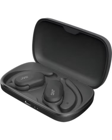 JVC NP40T NEARPHONES - AURICULARES ABIERTOS BLACK