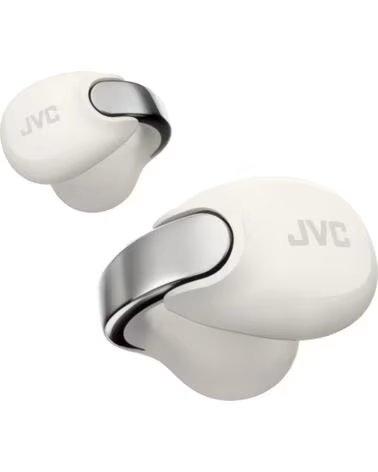 JVC NP1T - AURICULARES INALAMBRICOS ABIERTOS TIPO PIERCING WHITE