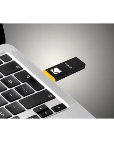 KODAK K103 - PENDRIVE 256GB USB-A 3 2 GEN1 BLACK