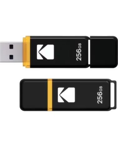 KODAK K103 - PENDRIVE 256GB USB-A 3 2 GEN1 BLACK