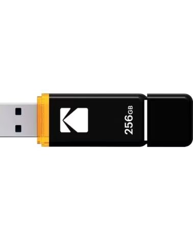 KODAK K103 - PENDRIVE 256GB USB-A 3 2 GEN1 BLACK
