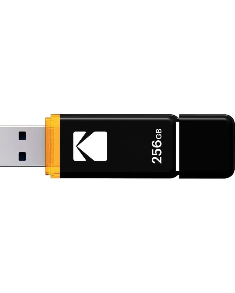 KODAK K103 - PENDRIVE 256GB USB-A 3 2 GEN1 BLACK