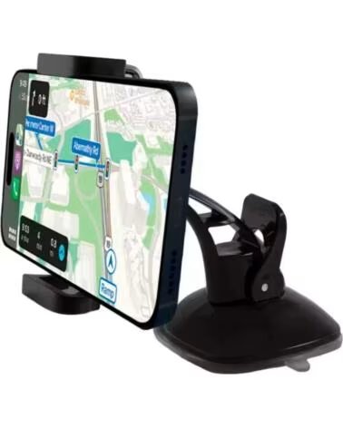 KSIX B9000SV08 - SOPORTE UNIVERSAL MOVIL PARA COCHE