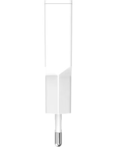 KSIX BCD20WC01 - CARGADOR DE RED ELECTRICA 20W - GAN WHITE