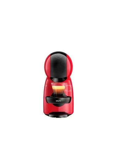 KRUPS PICCOLO XS - CAFETERA DE CAPSULAS DOLCE GUSTO RED