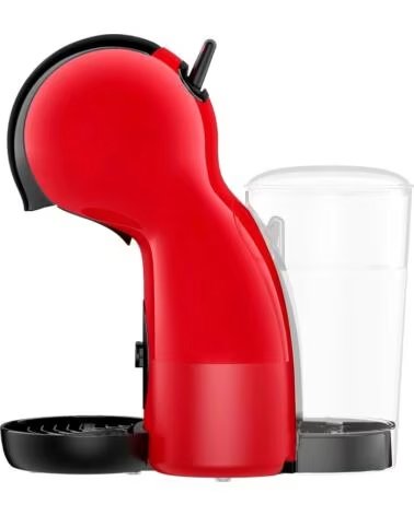 KRUPS PICCOLO XS - CAFETERA DE CAPSULAS DOLCE GUSTO RED