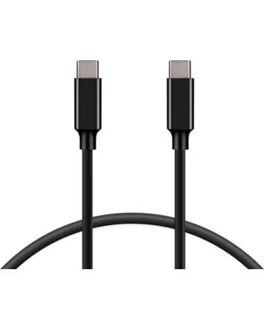KSIX BXCUC03U - CABLE DE CARGA Y DATOS USB-C A USB-C - 100W BLACK