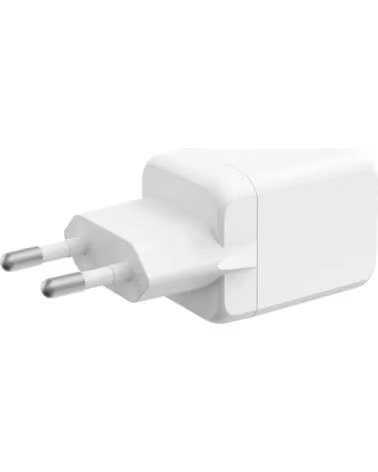 KSIX BCD30GANACB - CARGADOR DE RED ELECTRICA 30W - 1 X WHITE