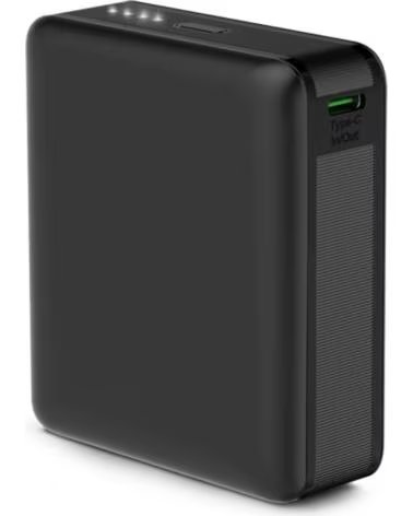 KSIX BPB10HD01 - POWERBANK 10 000 MAH BLACK