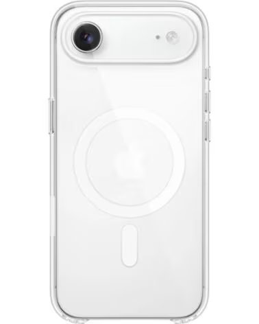 KSIX FUNDA FLEX MAGCHARGE - APPLE IPHONE 17 AIR TRANSPARENT