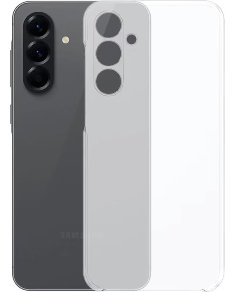 KSIX FUNDA TRASERA - SAMSUNG GALAXY A56 TRANSPARENT