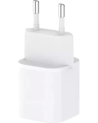 KSIX GAN USB-C - CARGADOR DE PARED MINI 30W WHITE
