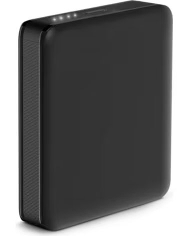 KSIX NANO - POWERBANK 5 000 MAH BLACK