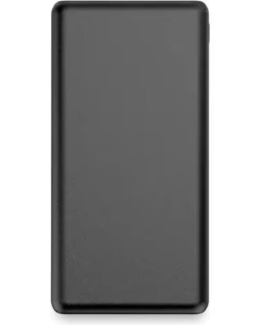 KSIX POWERBANK CONTACT - 10 000 MAH - CARGA RAPIDA - CARGA BLACK