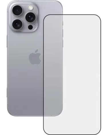 KSIX PROTECTOR DE PANTALLA - APPLE IPHONE 16 PRO MAX