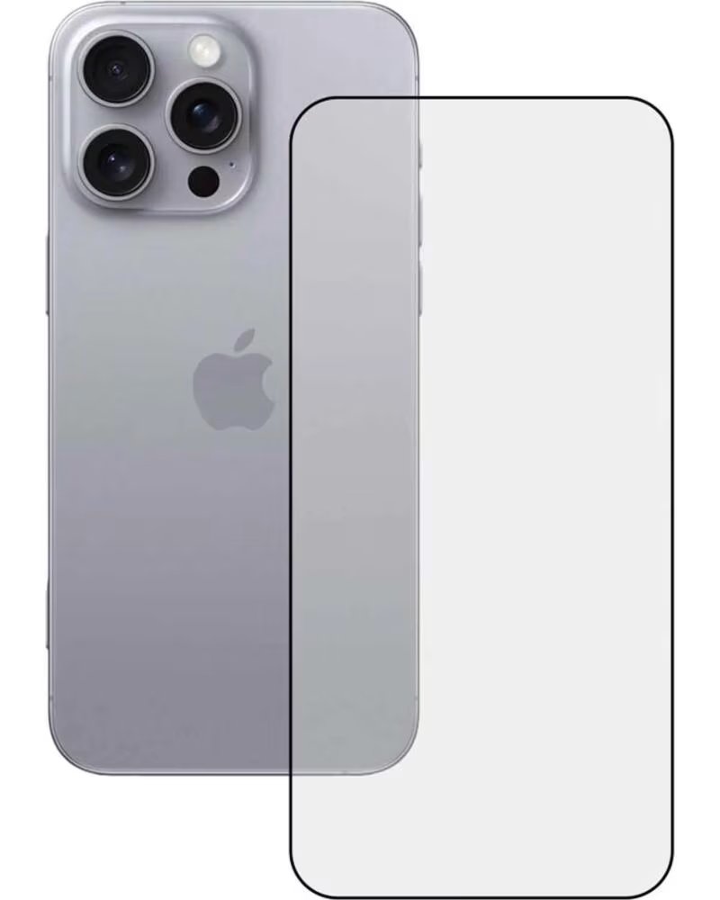 KSIX PROTECTOR DE PANTALLA - APPLE IPHONE 16 PRO MAX