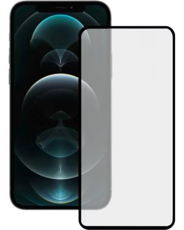 KSIX PROTECTOR DE PANTALLA - APPLE IPHONE 14 PRO MAX BLACK