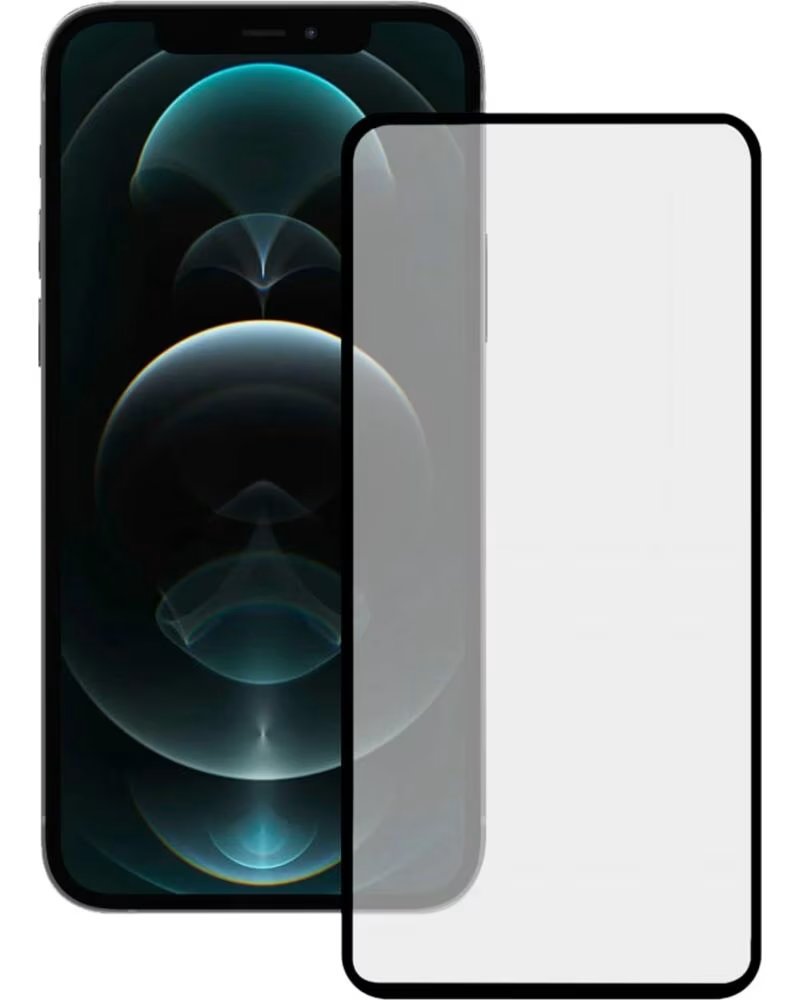 KSIX PROTECTOR DE PANTALLA - APPLE IPHONE 14 PRO MAX BLACK