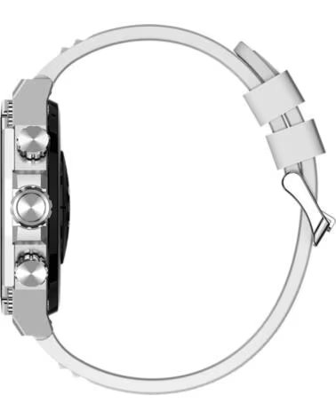 KSIX TITANIUM - SMARTWATCH 1 43 SILVER