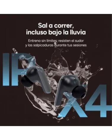 KSIX ULTIMAI - AURICULARES INALAMBRICOS ULTIMAI - IA BLACK