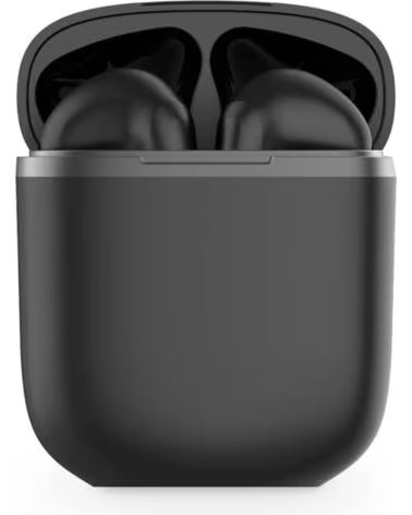 KSIX TWINS PRO CONTACT - AURICULARES INEAR TRUE WIRELESS BLACK