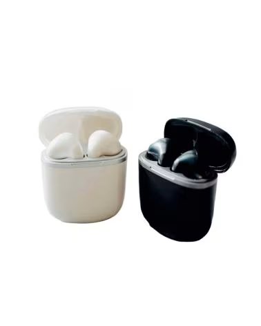 KSIX TWINS PRO CONTACT - AURICULARES INEAR TRUE WIRELESS BLACK
